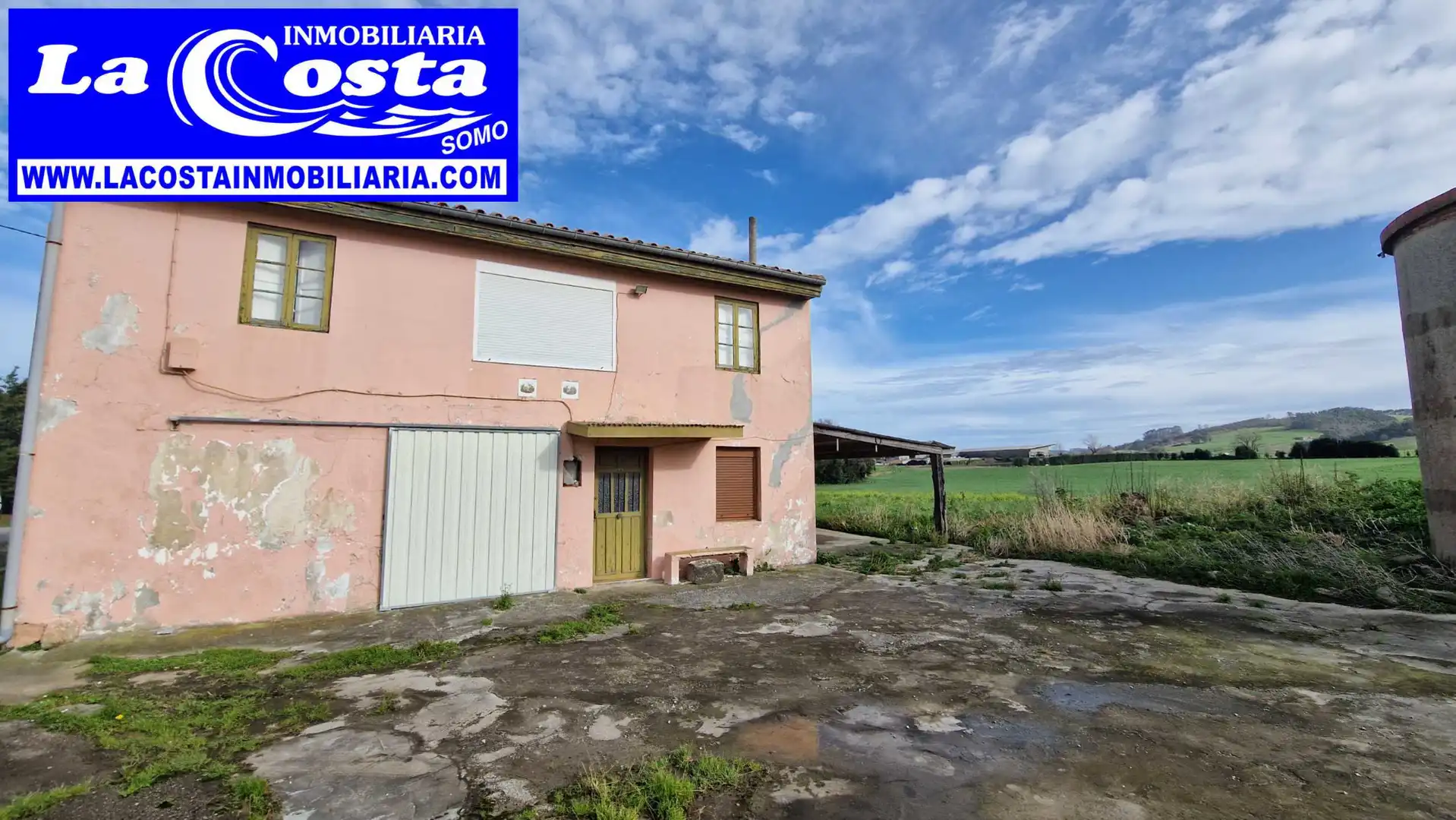 Vista exterior de Casa o chalet en venta en Ribamontán al Mar con Jardín privado