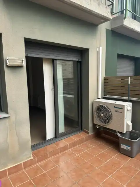 Terraza de Piso en venta en Terrassa con Aire acondicionado, Calefacción y Parquet