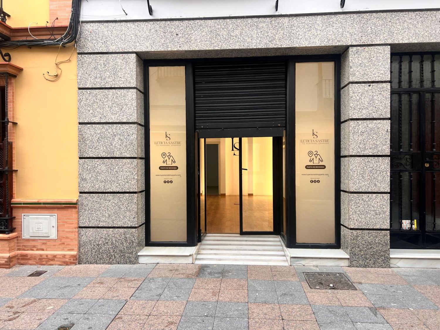 Local de lloguer a Los Palacios y Villafranca