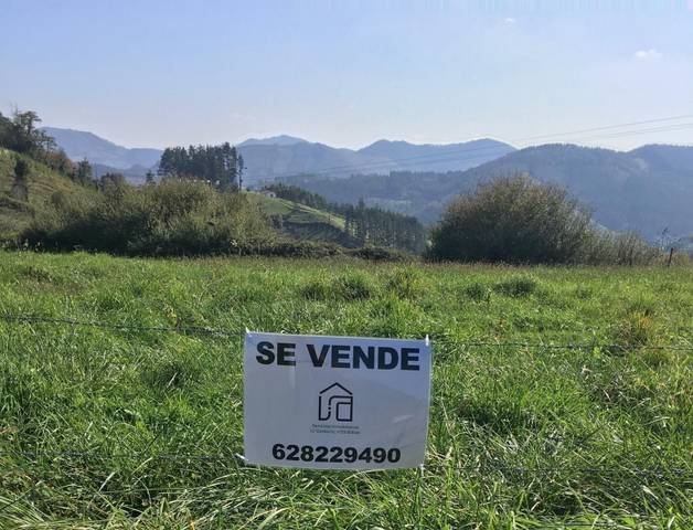 Finca rústica en Venta en Ziortza-Bolibar