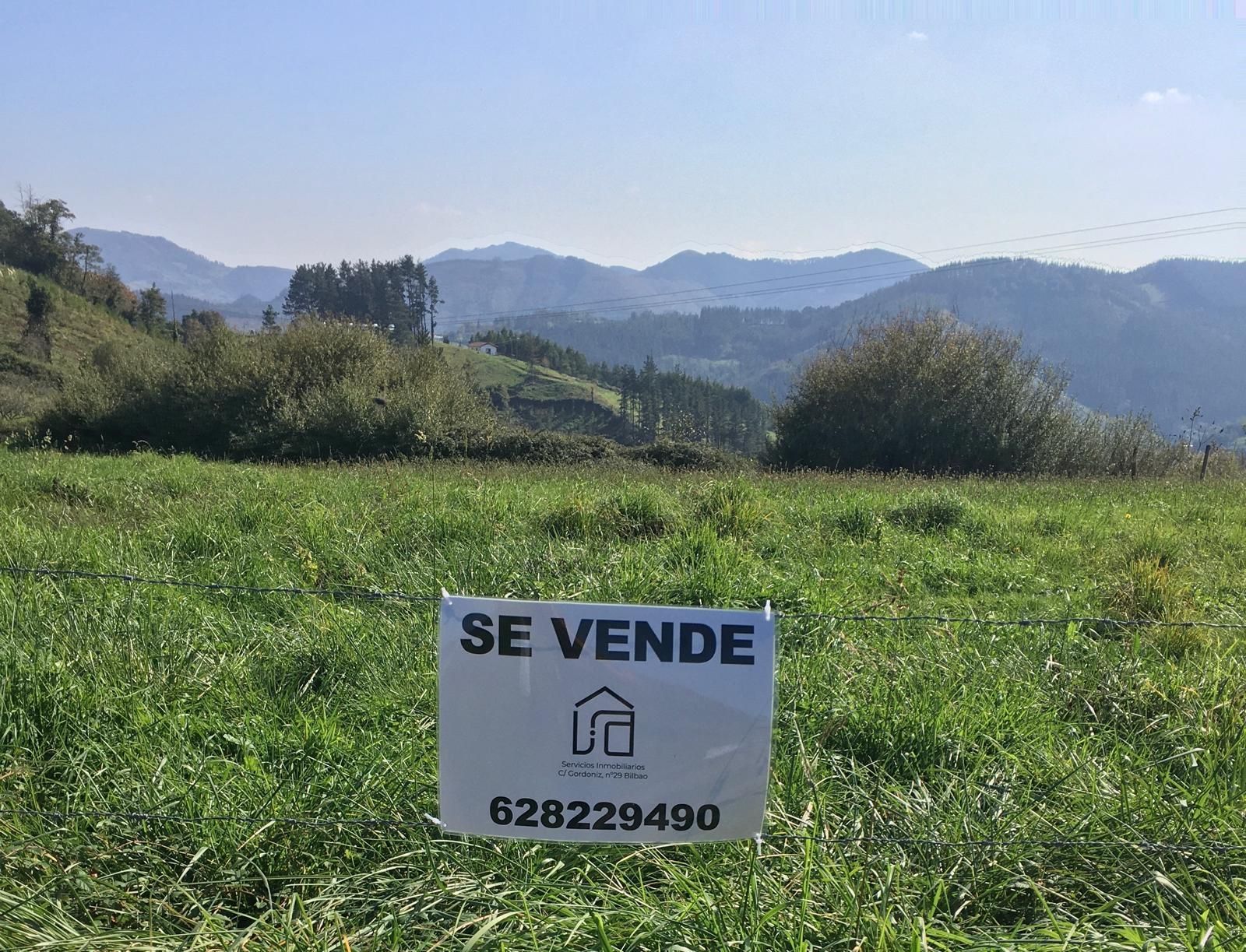 Finca rústica en venda en Ziortza-Bolibar