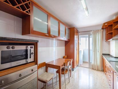 Kitchen of Flat for sale in Cartagena  with Air Conditioner, Heating and Balcony