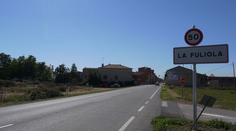 Suelo urbano industrial en venta La Fuliola, imatge 2