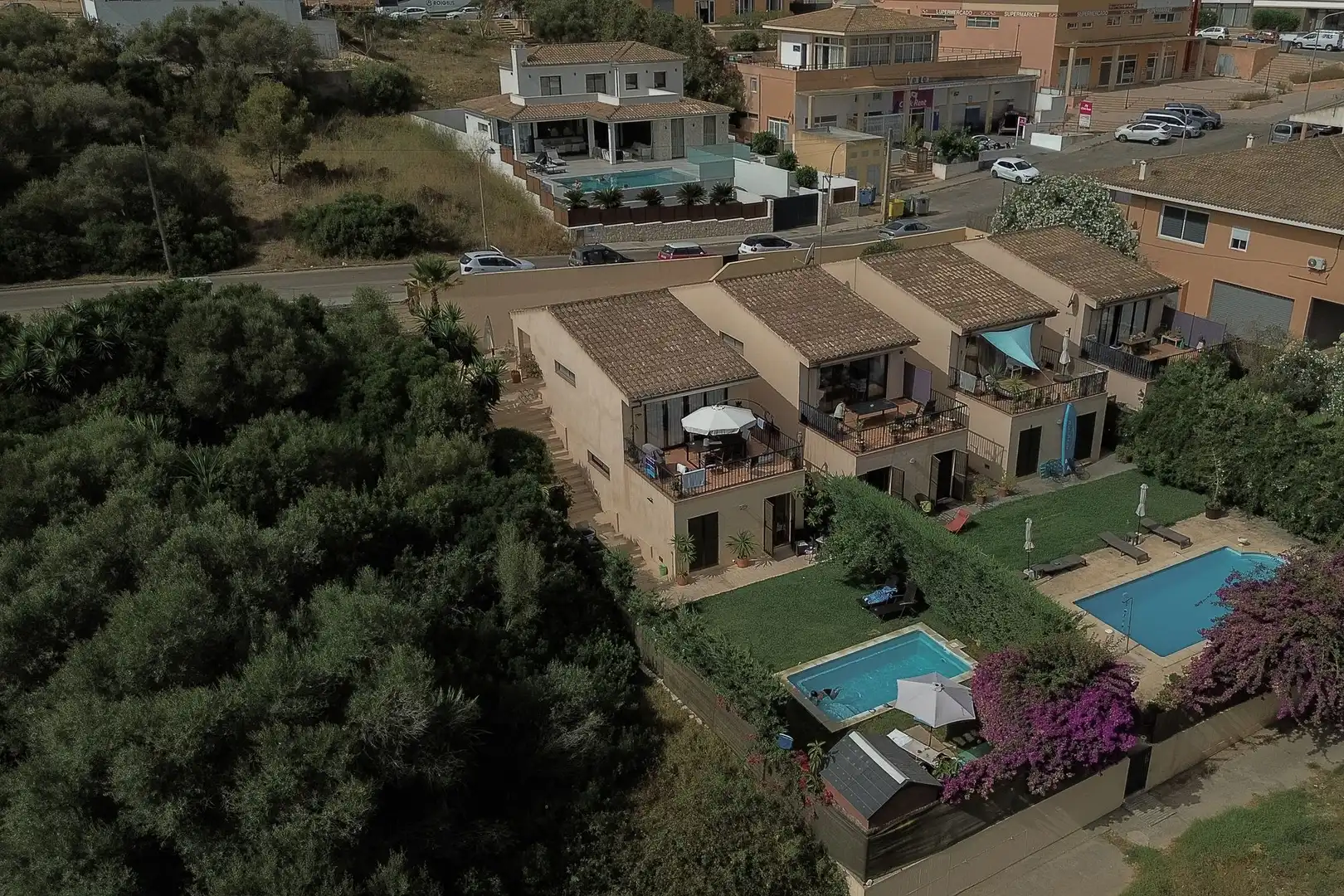Vista exterior de Residencial en venta en Manacor
