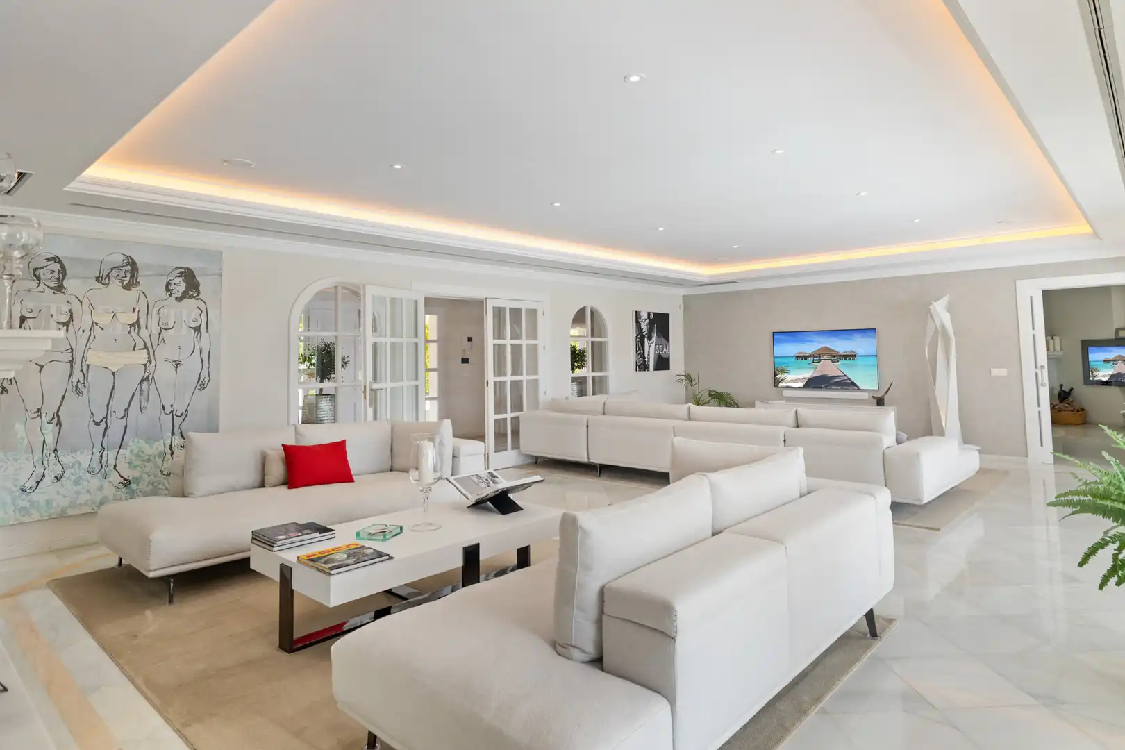 House with pool for sale in Marbella Centro, imagen 42