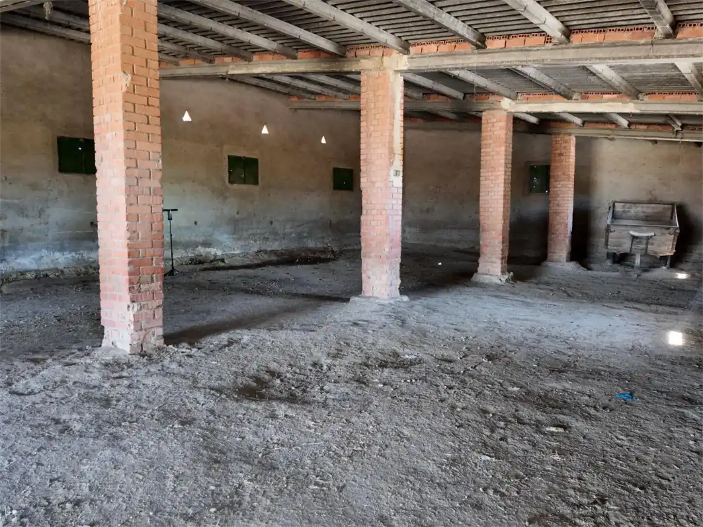 Finca rústica en venda en Valverde del Majano