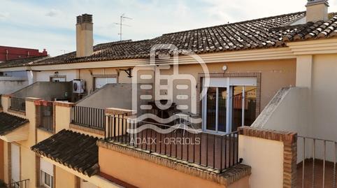 Foto 5 de Casa adosada en venda a Carrer Periodista Julio Anguita, -1, Puçol Ciudad, Puçol