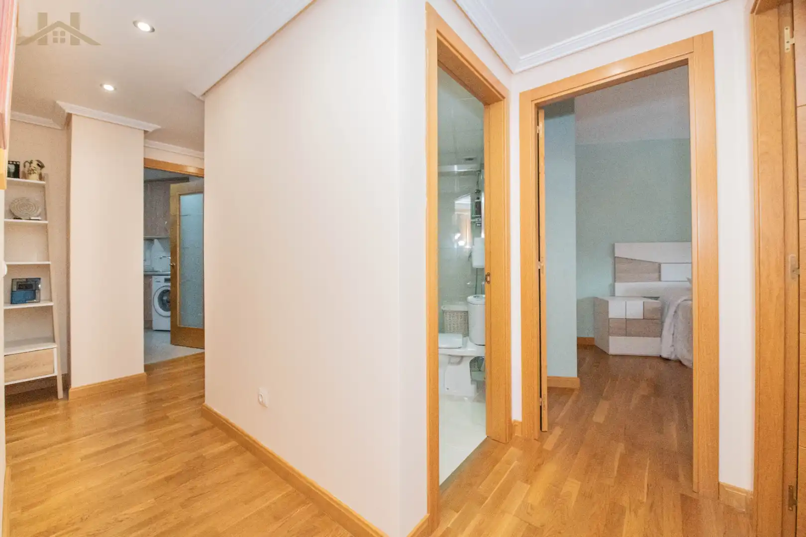 Flat for sale in Arganda del Rey  with Air Conditioner, Heating and Parquet flooring
