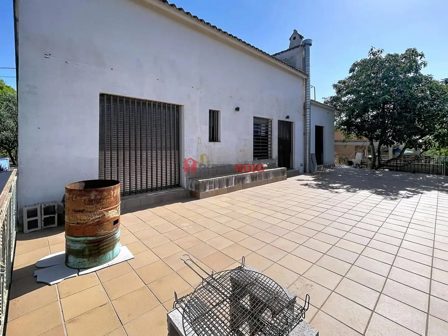 Detached house with garden for sale in Olivella, imagen 36