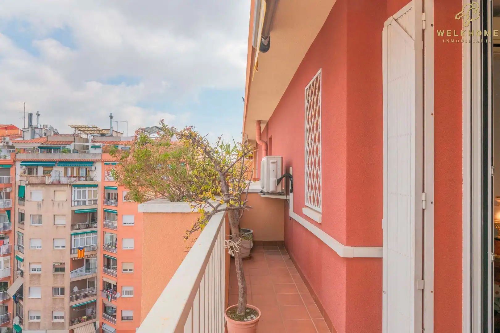 Terrassa de Àtic en venda en Barcelona amb Aire condicionat, Calefacció i Terrassa