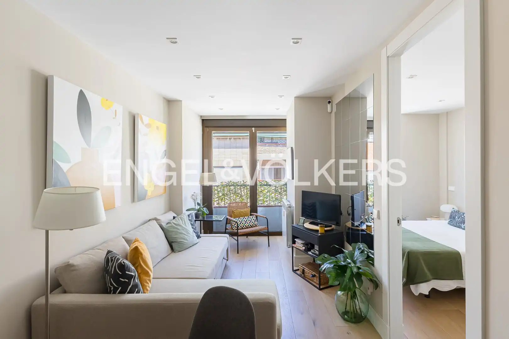 Wohnung mit Aufzug zum Verkauf in Calle de Méjico, imagen 3