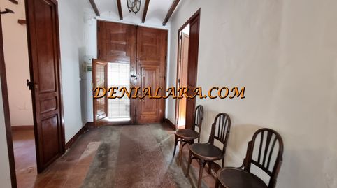 Casa de pueblo con terraza de 35 m² en Pedreguer – Gran potencial para reformar, imatge 4