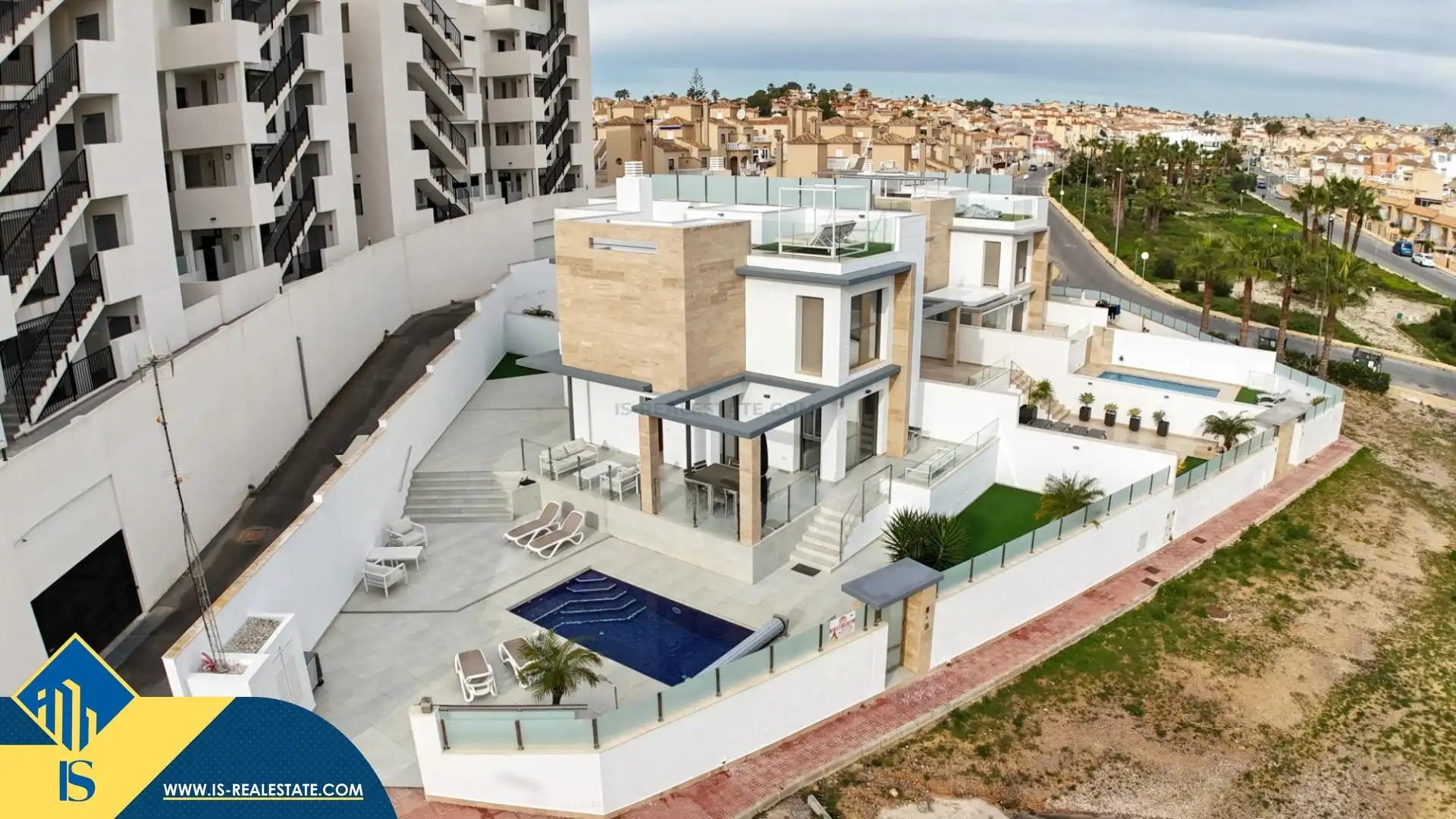 Detached house with pool for sale in Orihuela Costa, imagen 35