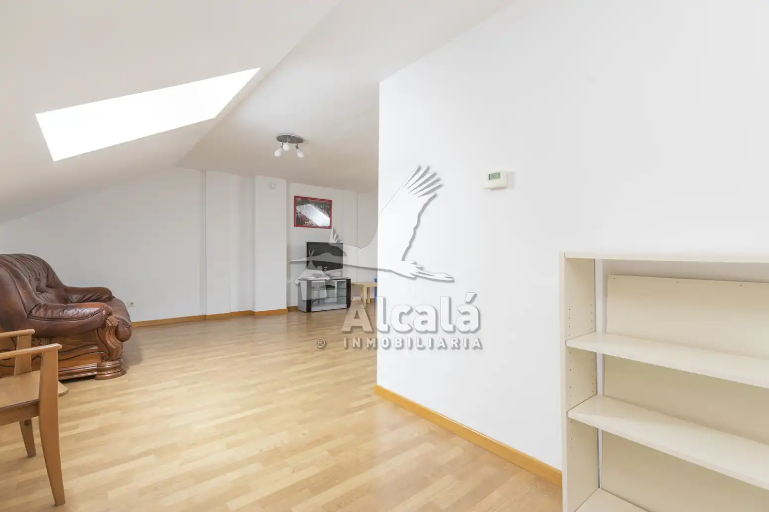 Schlafzimmer von Einfamilien-Reihenhaus zum Verkauf in Alcalá de Henares mit Heizung und Terrasse
