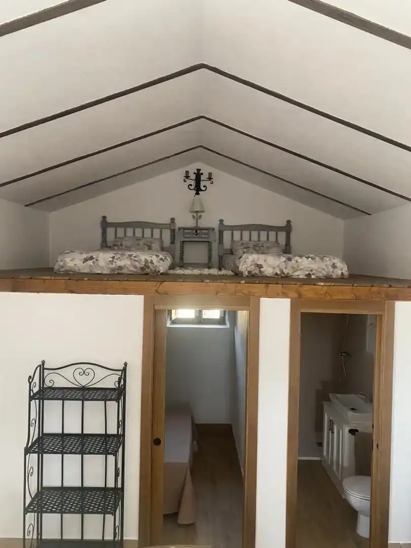 Dormitori de Finca rústica en venda en Montejaque