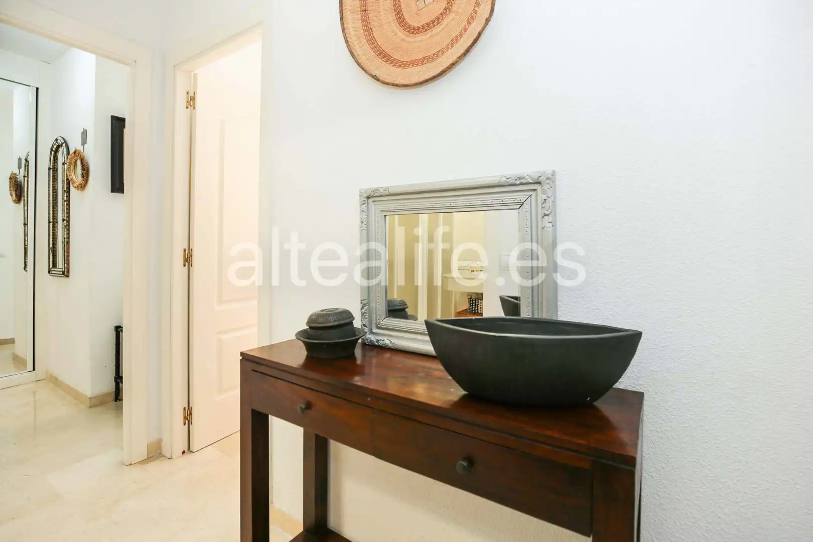 Apartments for sale in Altea  with Air Conditioner, Heating and Private garden