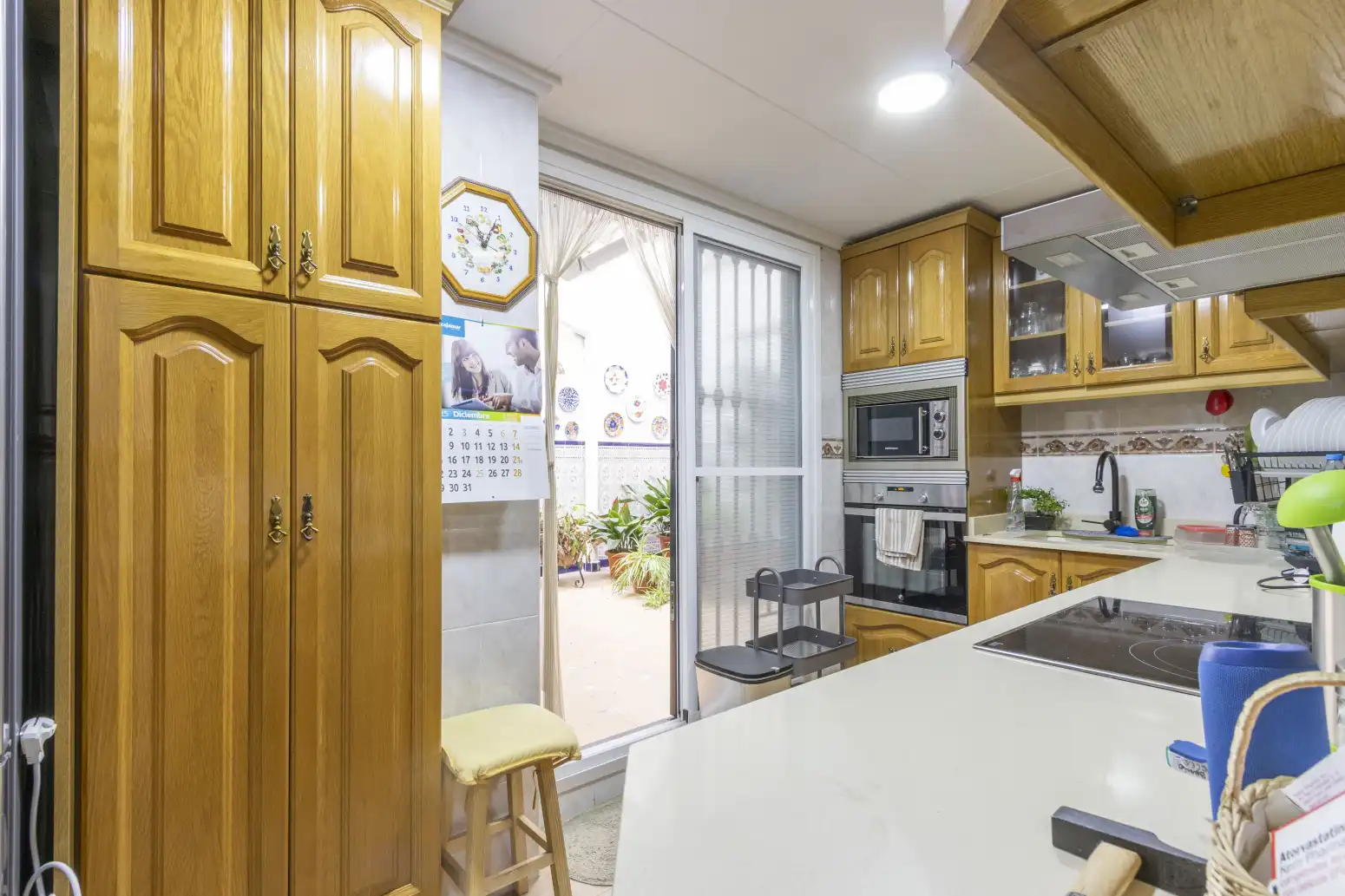 Cocina de Piso en venta en Valencia con Aire acondicionado, Calefacción y Parquet