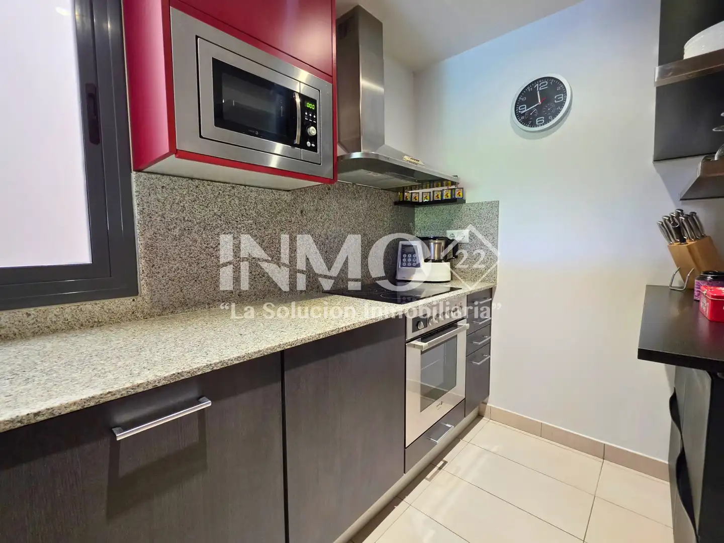Cocina de Piso en venta en Cambrils con Aire acondicionado, Terraza y Trastero