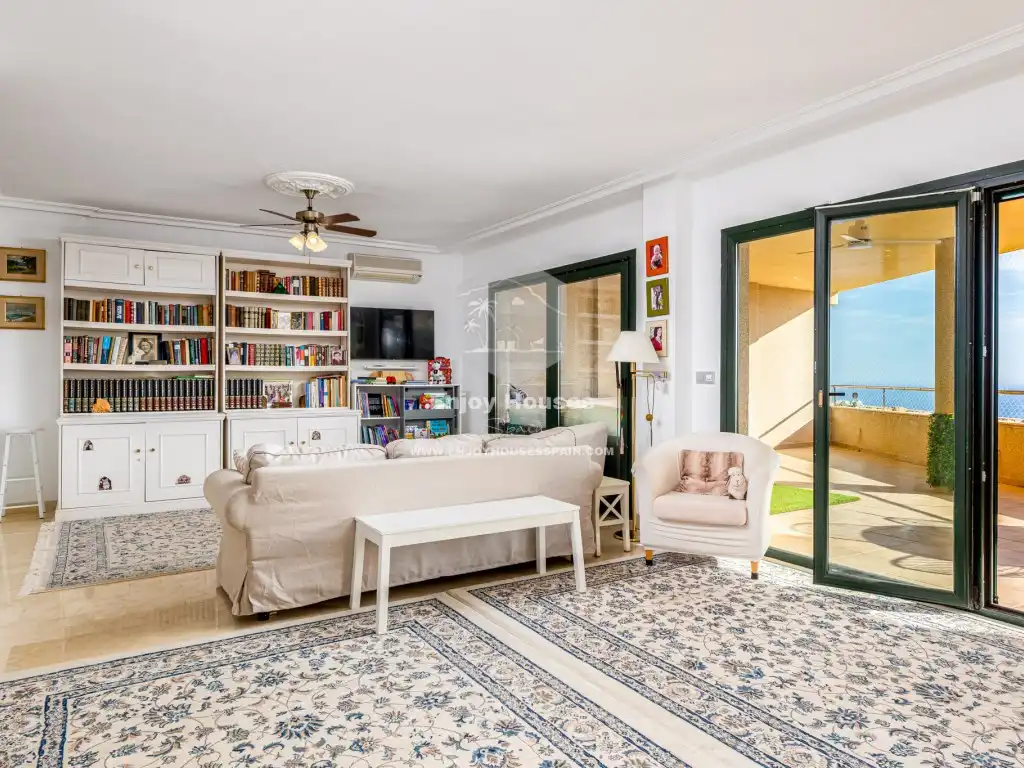 Attico con piscina in vendita a Altea Hills, imagen 4