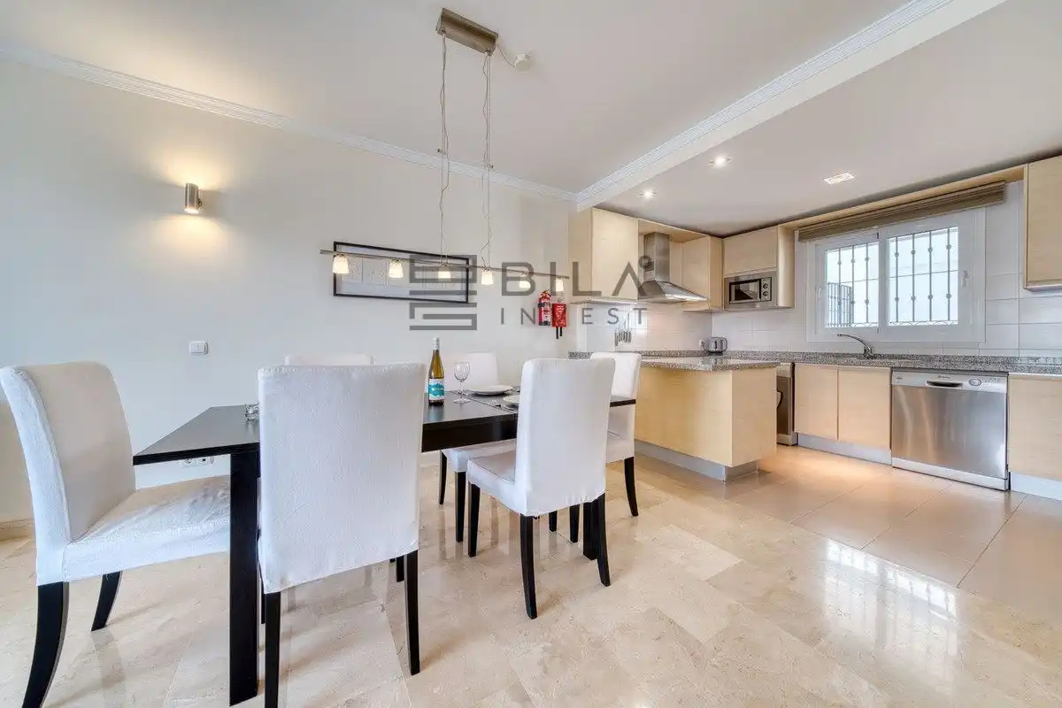 Appartement avec piscine à vendre à Las Palmeras de Calahonda, imagen 19