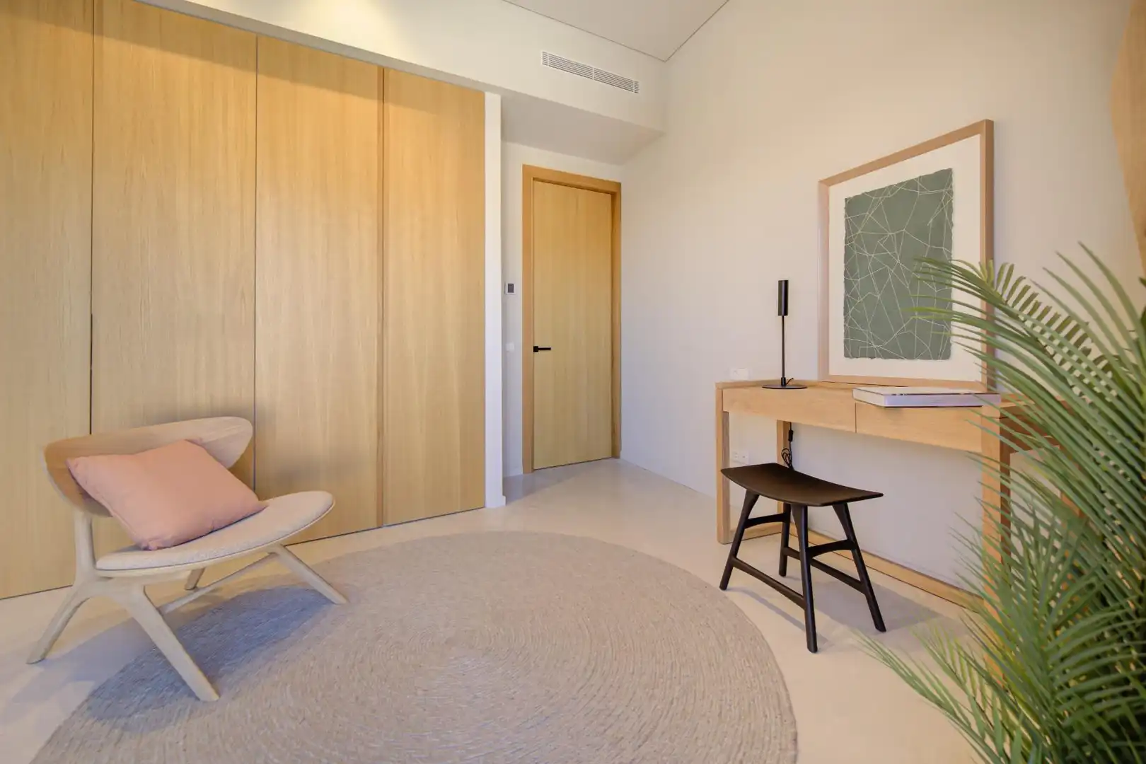 Bedroom of Houses for sale in Campanet  with Air Conditioner, Heating and Furnished