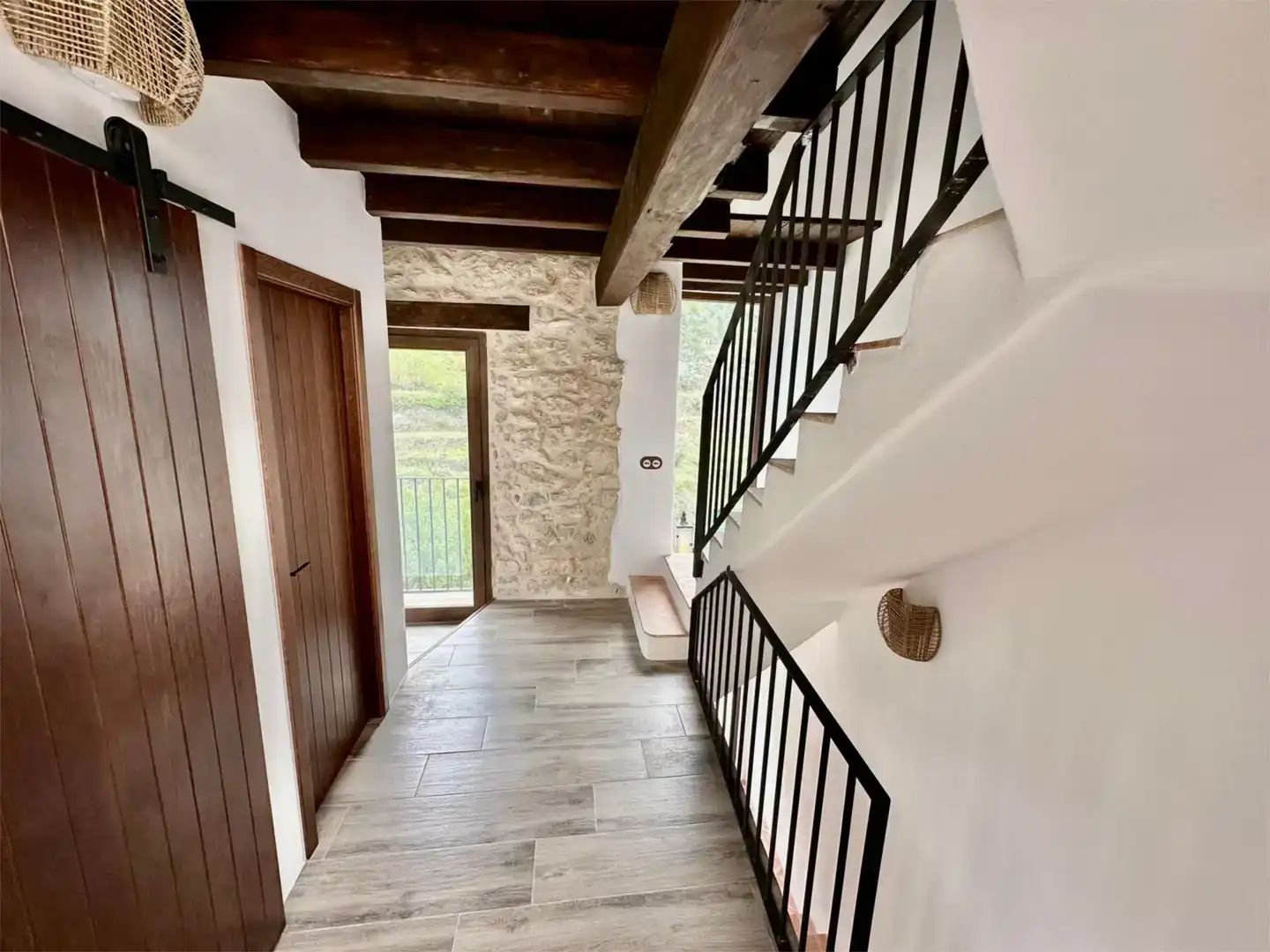 Finca rústica en venda en Vallibona amb Balcó