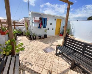 Terrace of House or chalet for sale in Algeciras