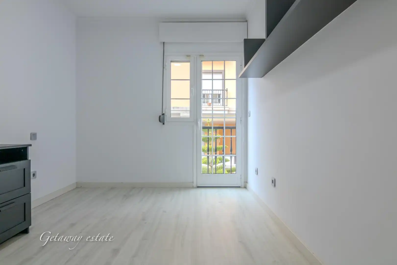 Bedroom of Flat for rent in Las Palmas de Gran Canaria  with Air Conditioner, Heating and Storage room