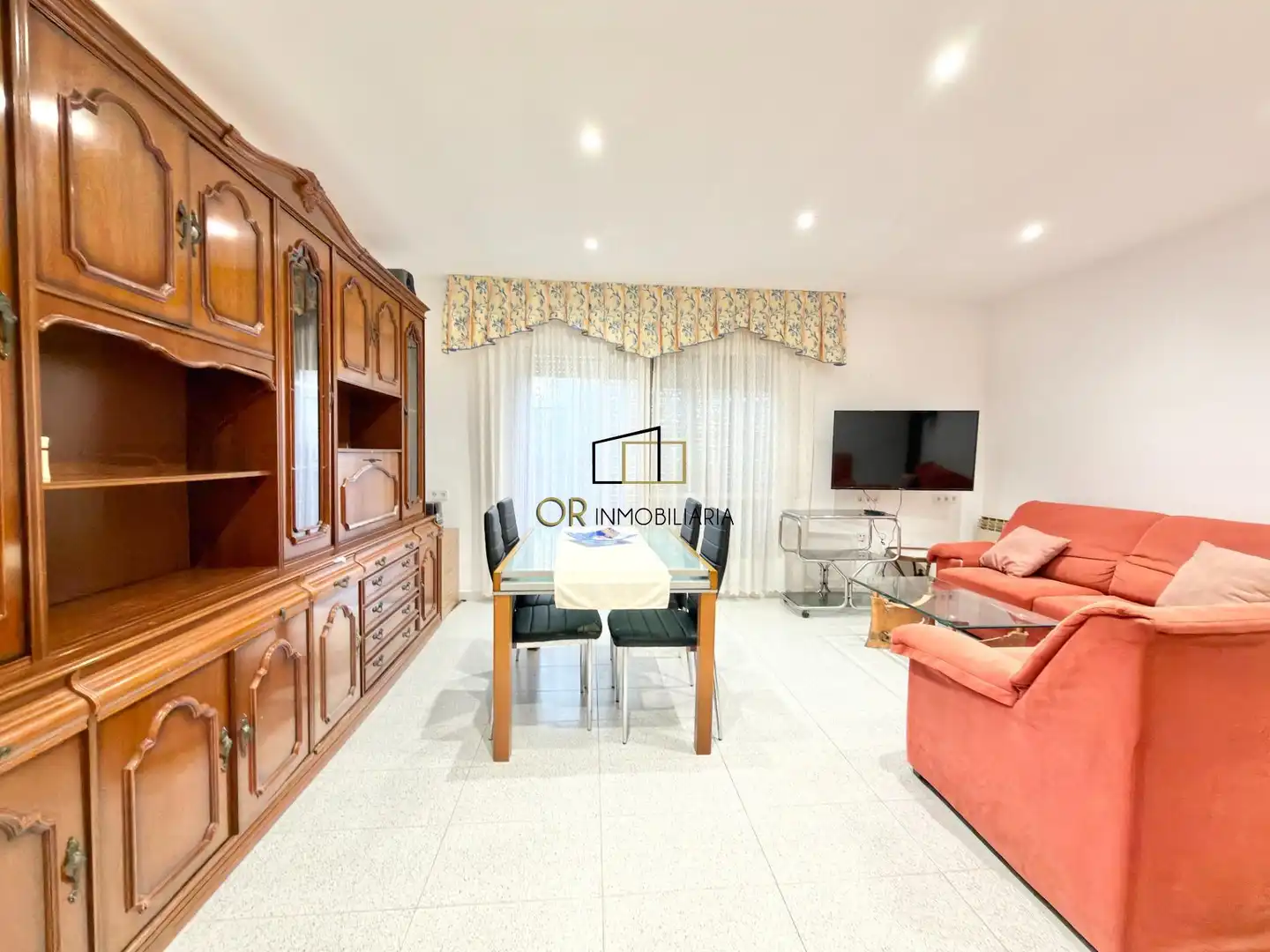 Sala d'estar de Pis en venda en Sant Julià