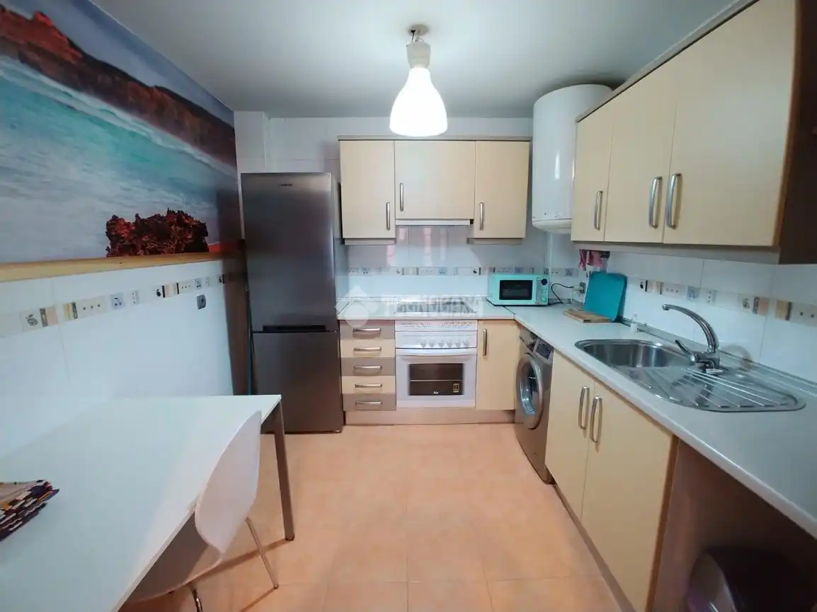 Cocina de Piso en venta en Talavera de la Reina con Aire acondicionado