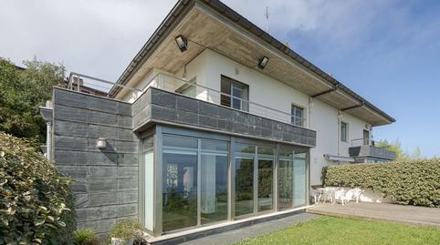 Foto 2 de Casa adosada en venta en Tximistarri Bidea, Igeldo, Gipuzkoa
