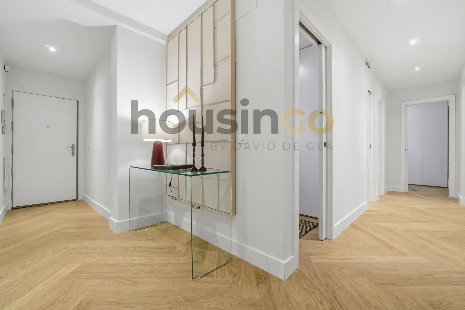 Flat for sale in Madrid  with Air Conditioner, Heating and Parquet flooring