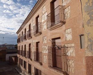 Exterior view of Flat for sale in Villatobas