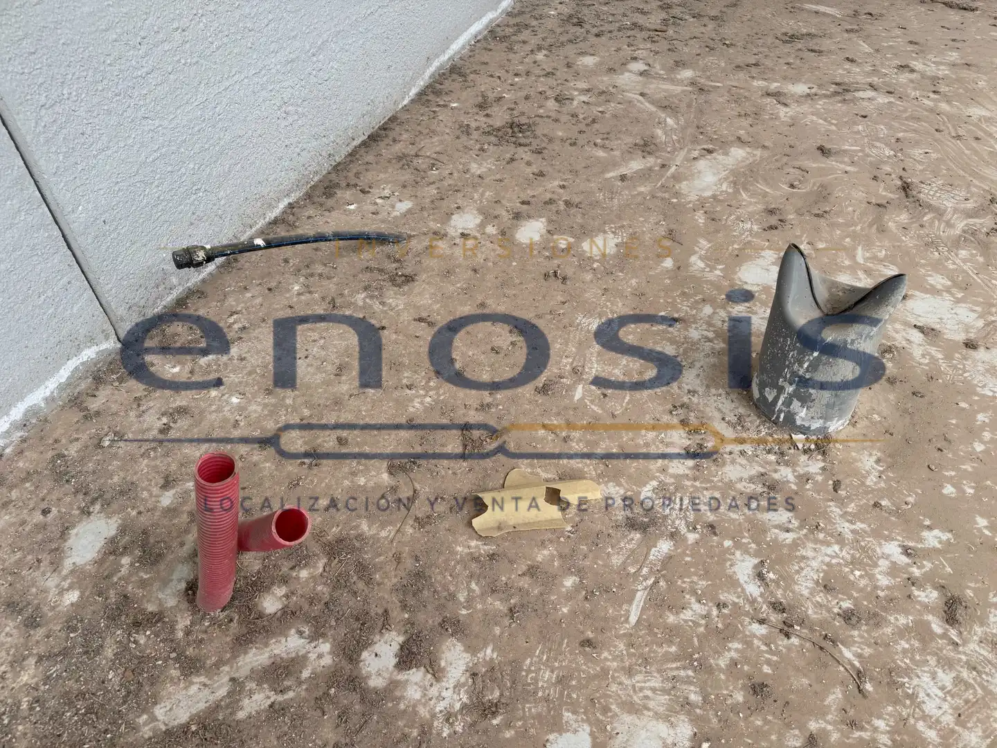 Parking of Industrial buildings for sale in San Javier