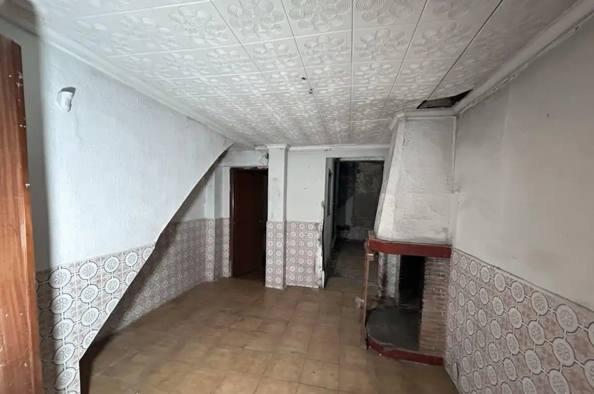 Casa adosada en venta en Alzira