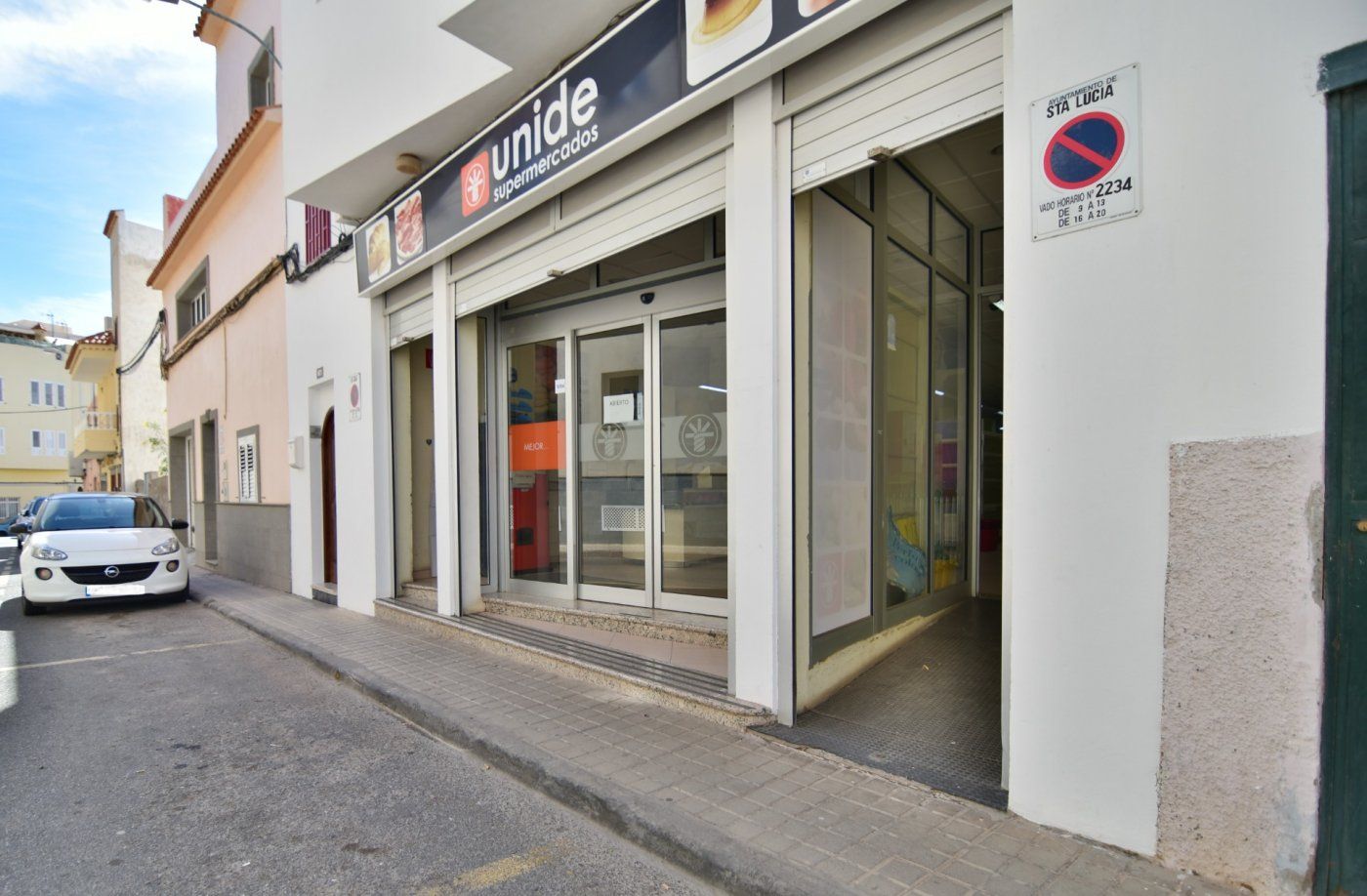 Premises to rent in Santa Lucía de Tirajana