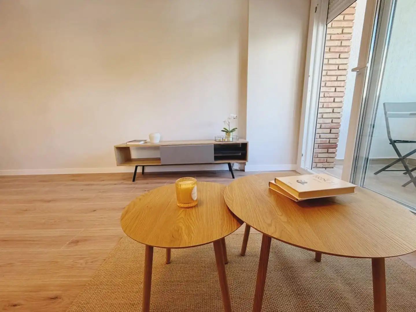 Apartamento con terraza en venta en Avenida Avenida Gamonal, imagen 4
