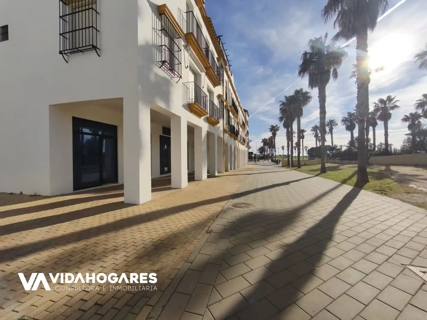 Exterior view of Commercial properties for sale in Chipiona