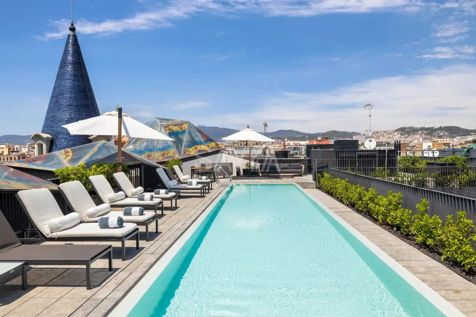 Flat with pool for sale in Ausias March, imagen 13