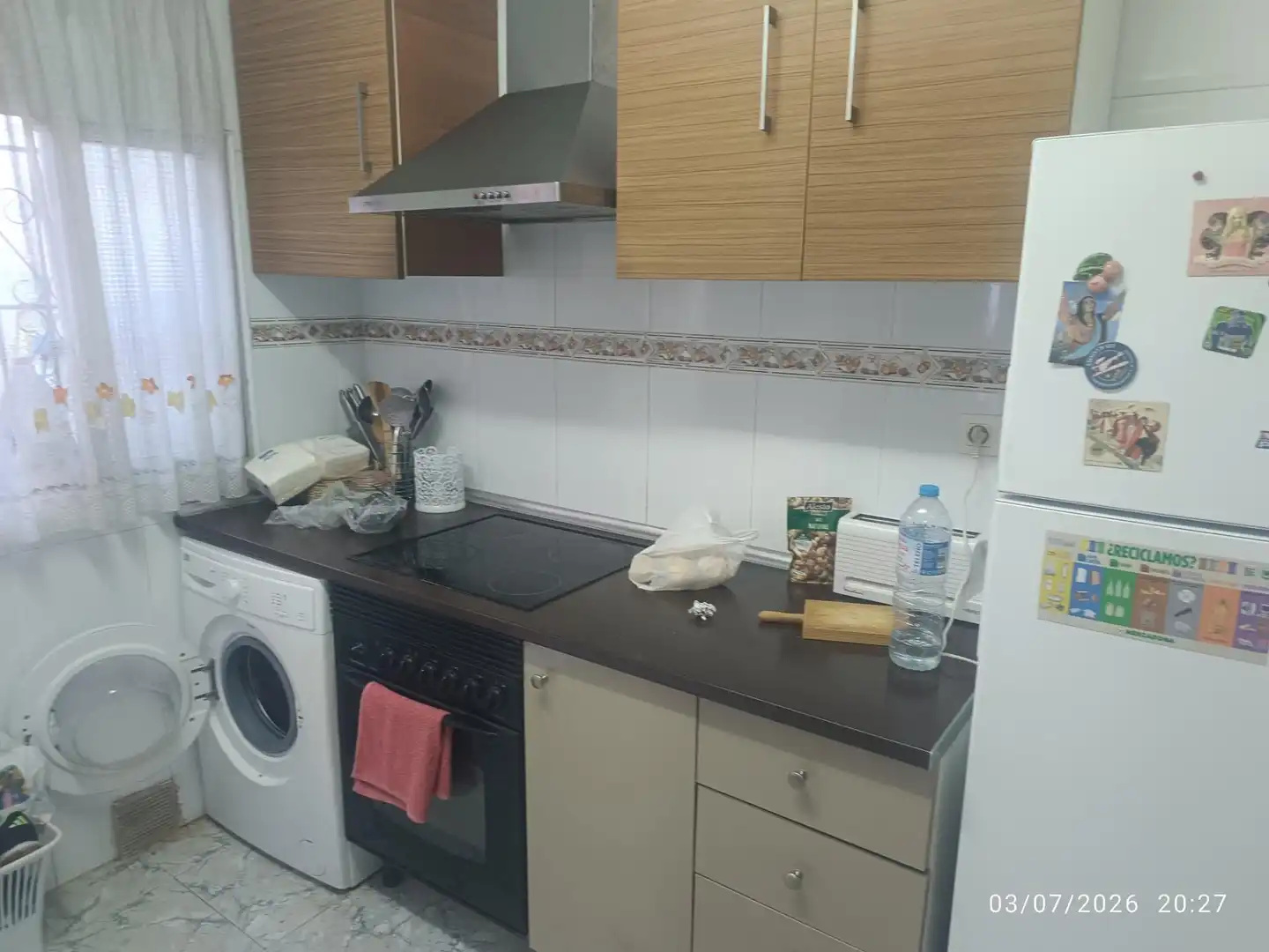 Cuina de Casa o xalet en venda en Los Alcázares