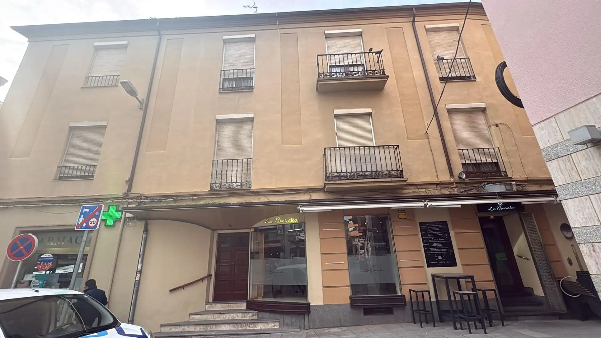 Vista exterior de Edificio en venta en Zamora Capital 