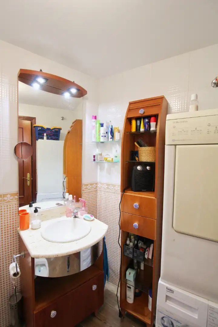 Baño de Ático en venta en Alhaurín de la Torre con Aire acondicionado, Calefacción y Terraza