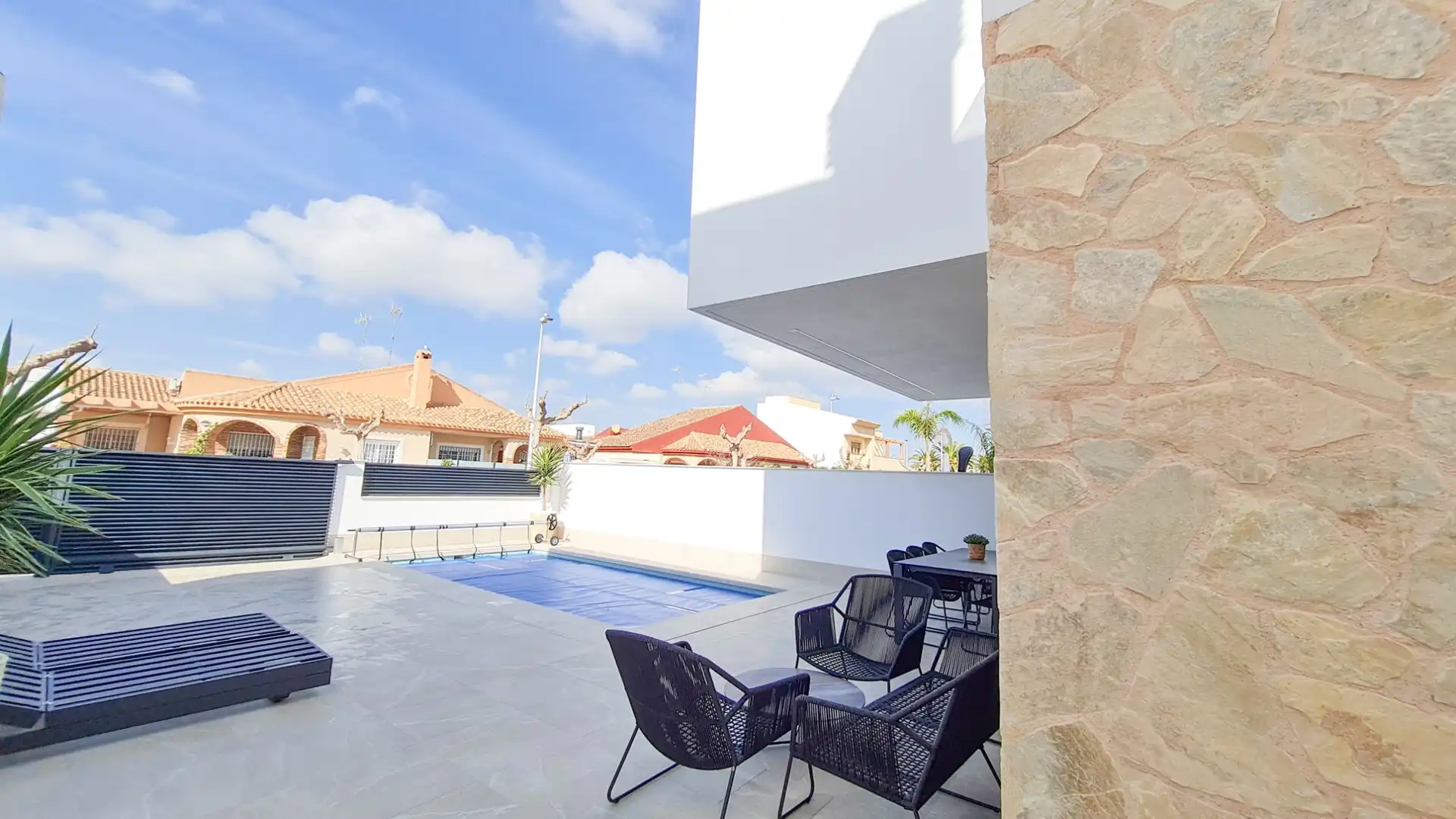 Maison avec piscine à vendre à San Pedro del Pinatar, imagen 4