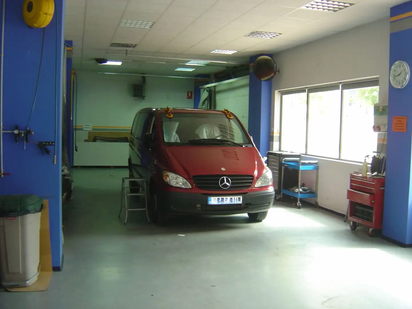Parking of Commercial properties for sale in León Capital 