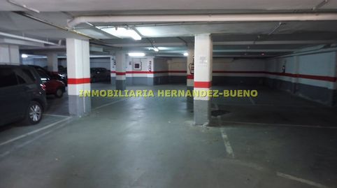 Foto 2 de Garatge en venda a San Vicente - Las Úrsulas, Salamanca Capital