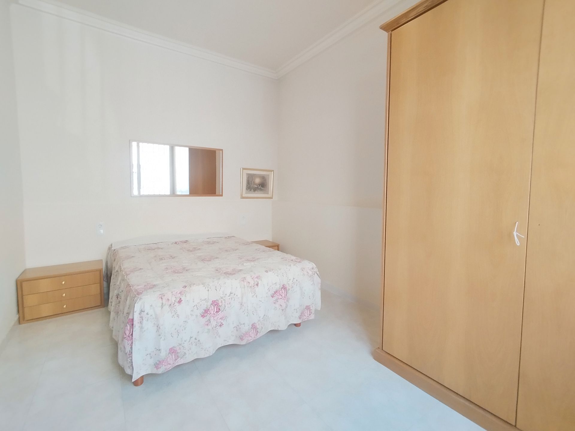 Dormitori de Casa o xalet de lloguer en Sabadell amb Calefacció, Terrassa i Traster