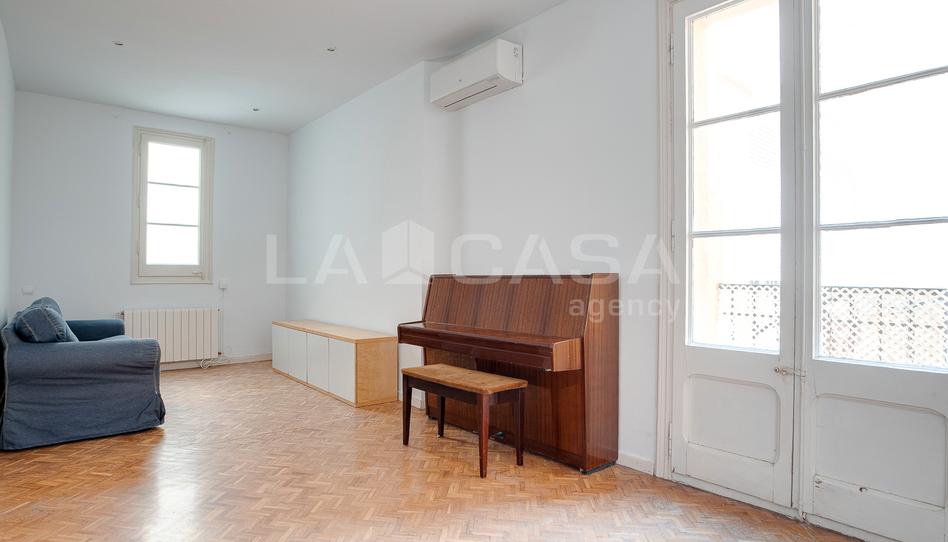 Foto 1 de Pis en venda a Carrer de Provença, Sagrada Família, Barcelona