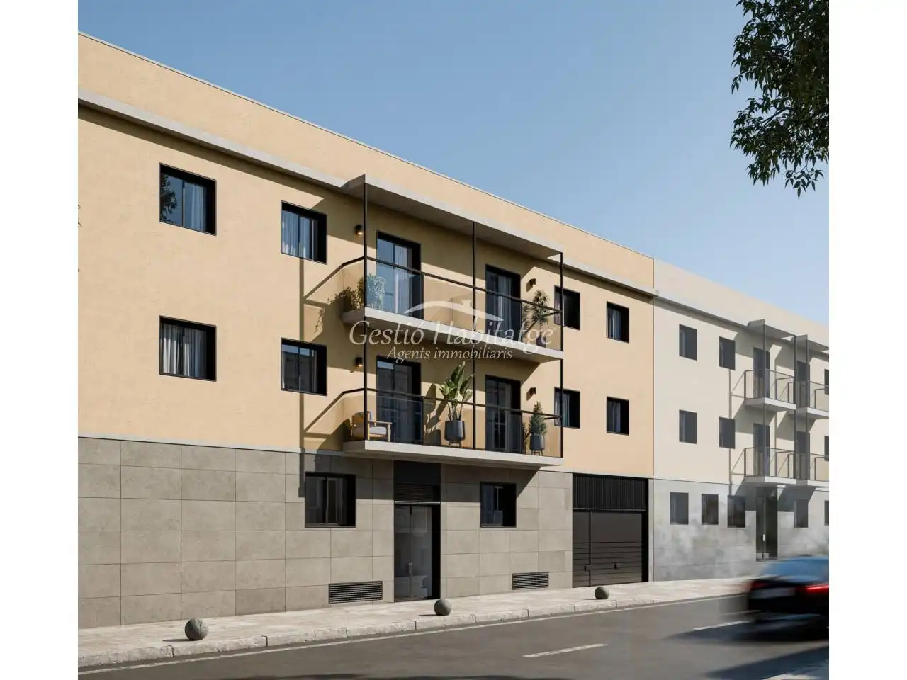 Pis amb ascensor en venda a Les Franqueses del Vallès