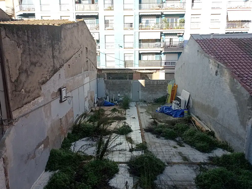 Residencial en venda en La Llagosta