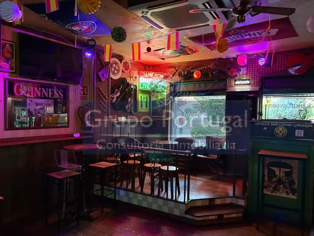 Local de lloguer en Galapagar